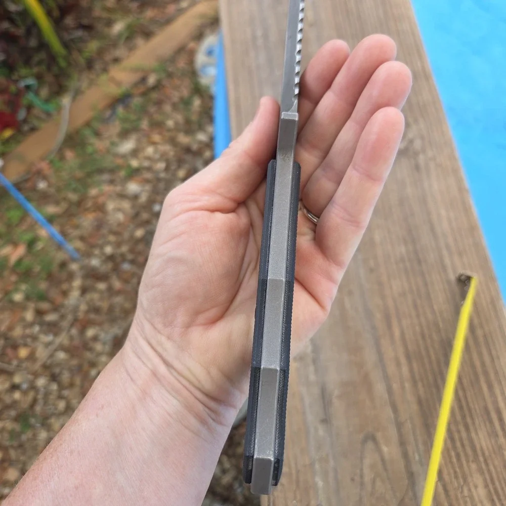 Blackhawk! knife good
